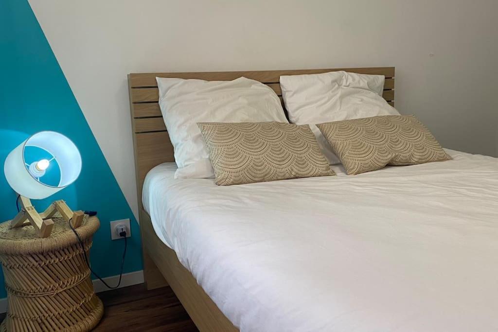 * Logement Haut De Gamme Centre * Perpignan Exteriör bild