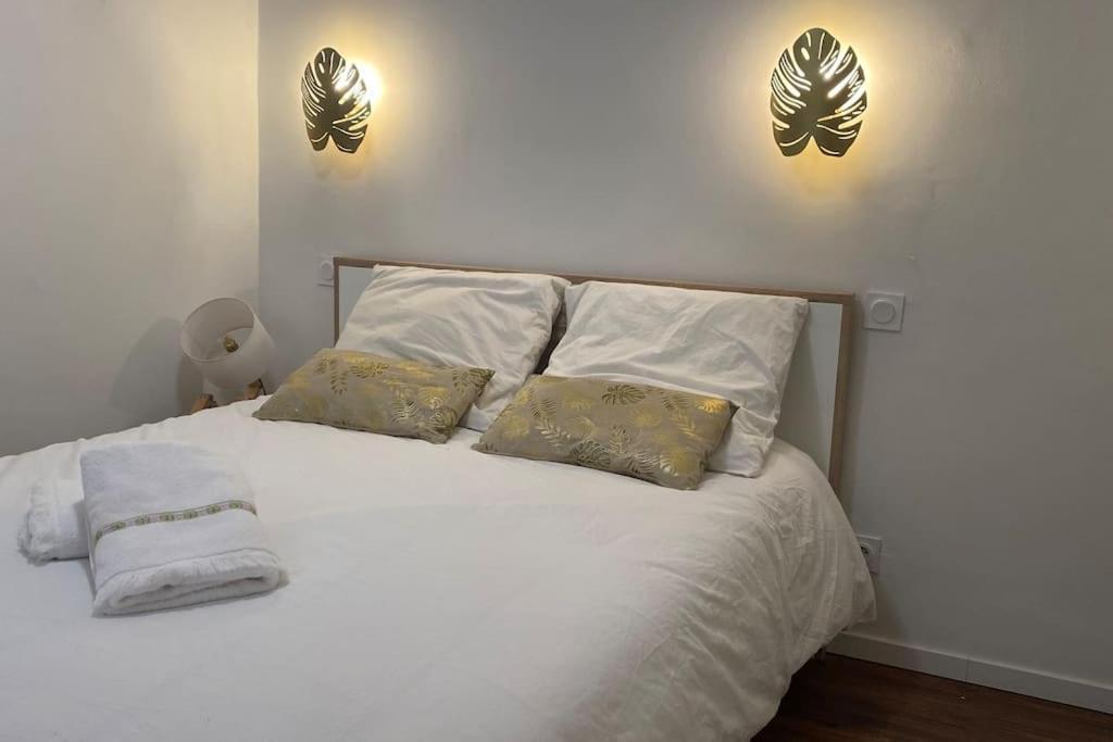 * Logement Haut De Gamme Centre * Perpignan Exteriör bild