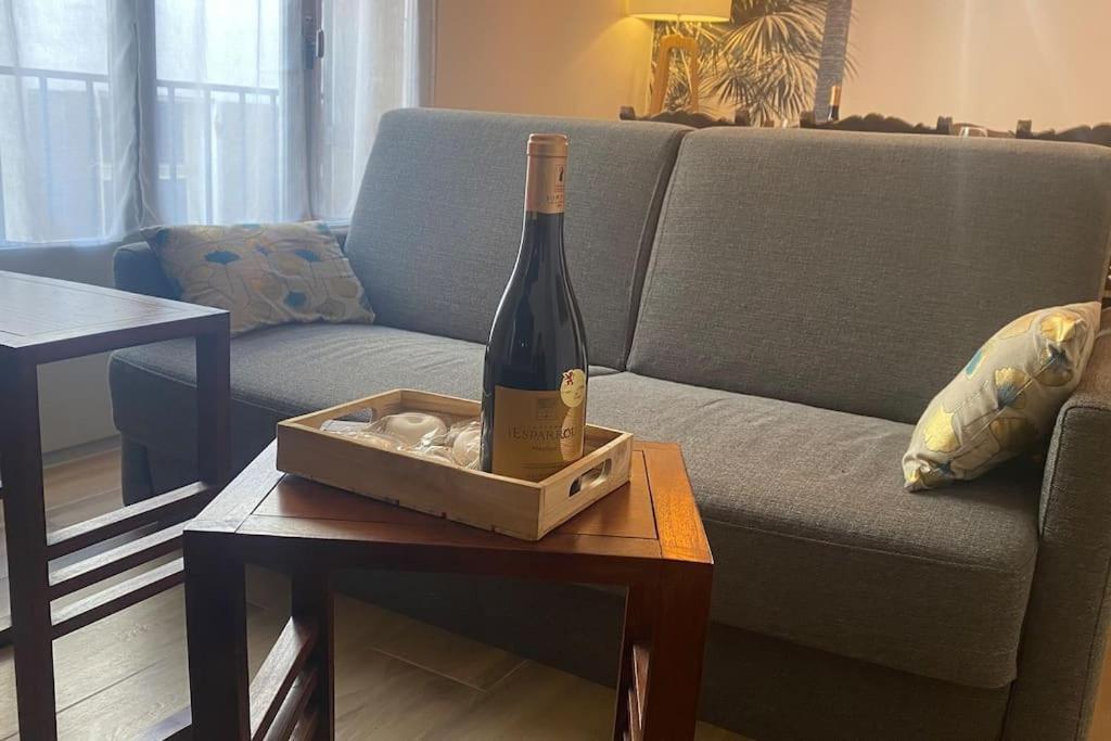 * Logement Haut De Gamme Centre * Perpignan Exteriör bild