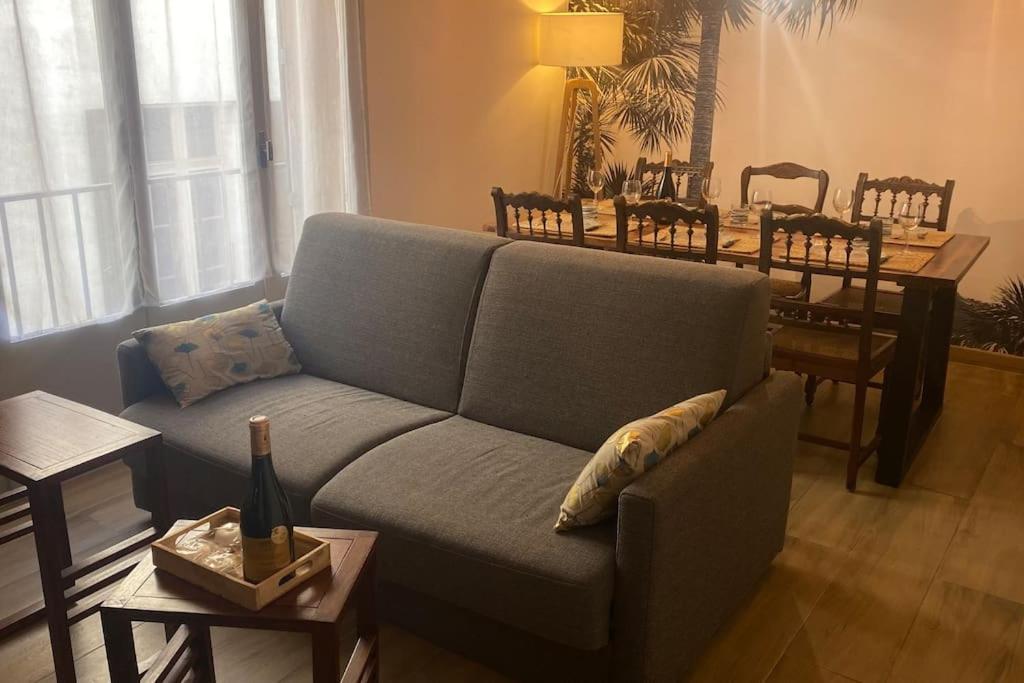 * Logement Haut De Gamme Centre * Perpignan Exteriör bild