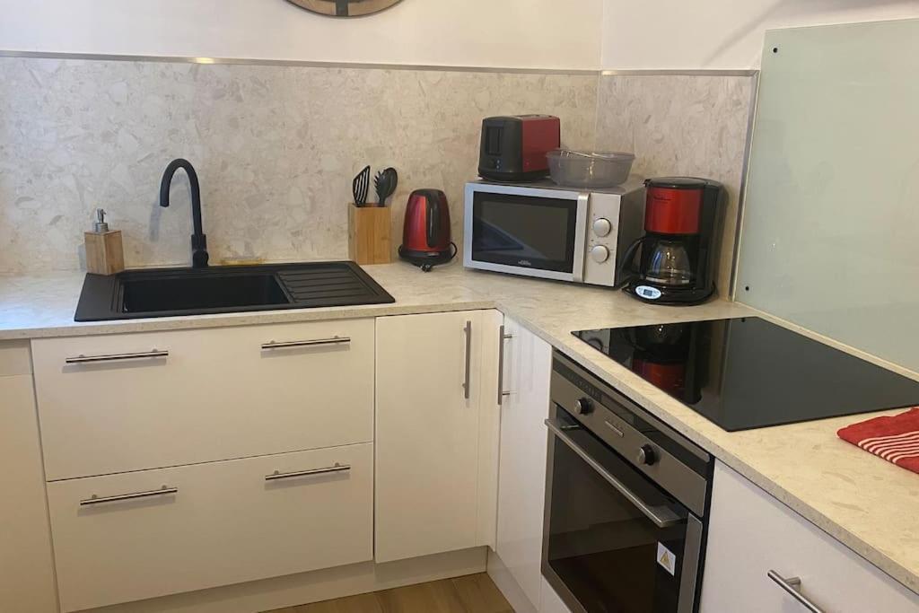 * Logement Haut De Gamme Centre * Perpignan Exteriör bild