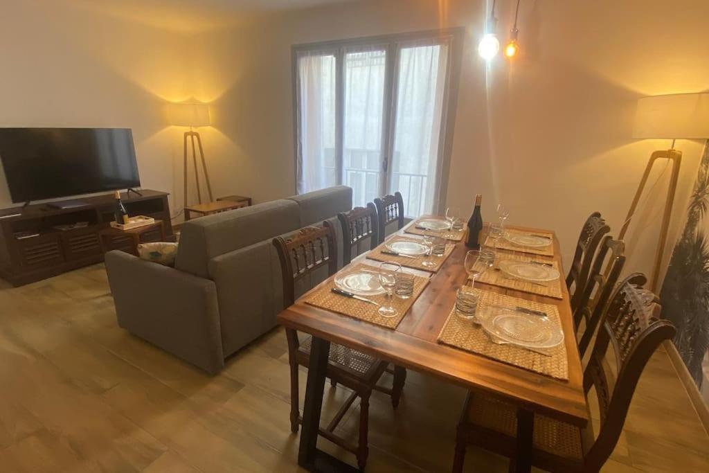 * Logement Haut De Gamme Centre * Perpignan Exteriör bild