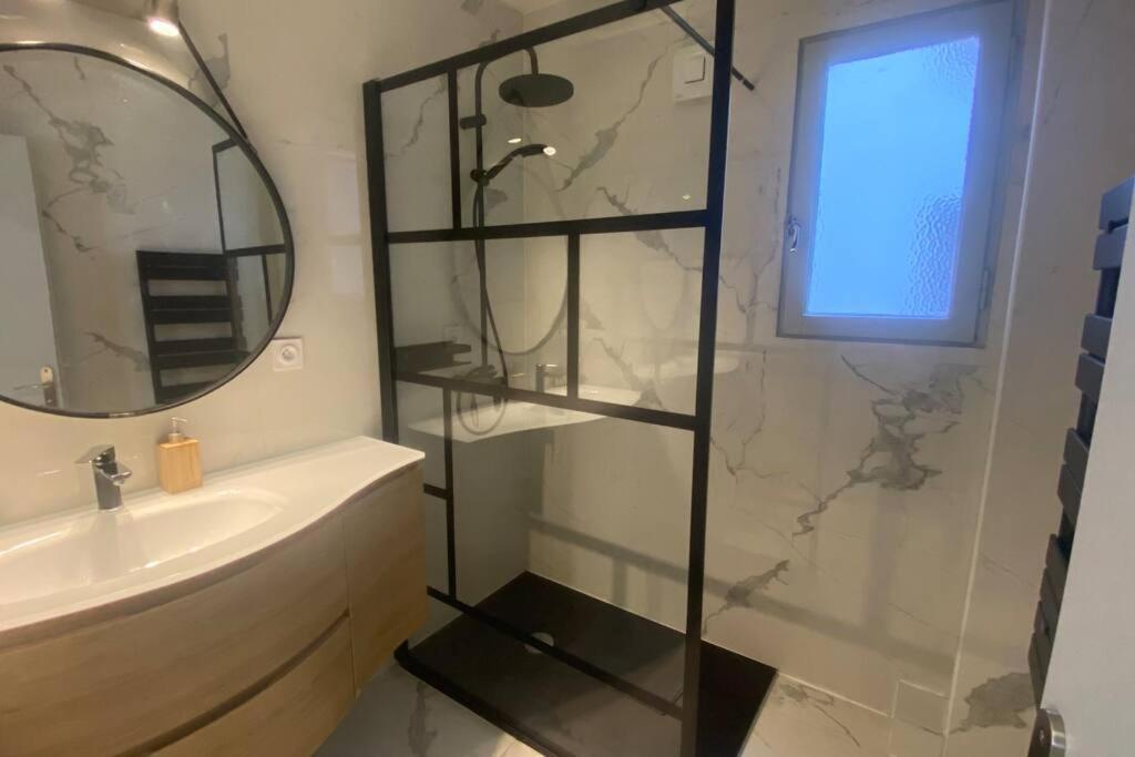 * Logement Haut De Gamme Centre * Perpignan Exteriör bild