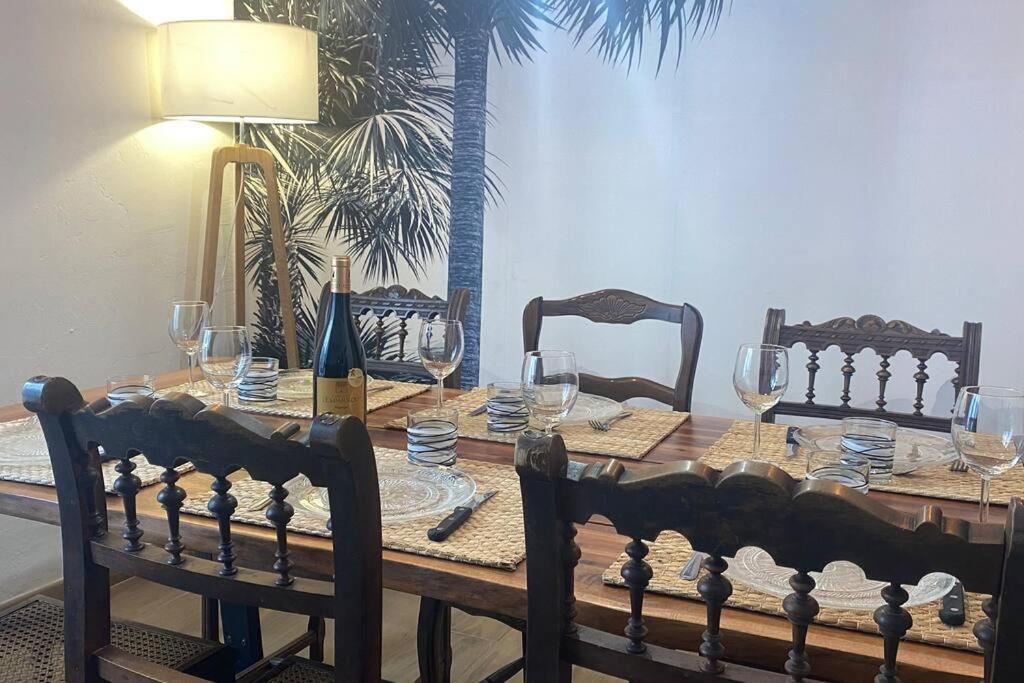 * Logement Haut De Gamme Centre * Perpignan Exteriör bild