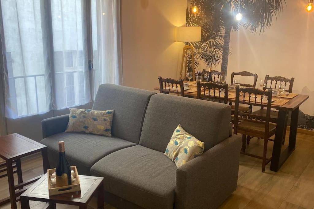 * Logement Haut De Gamme Centre * Perpignan Exteriör bild