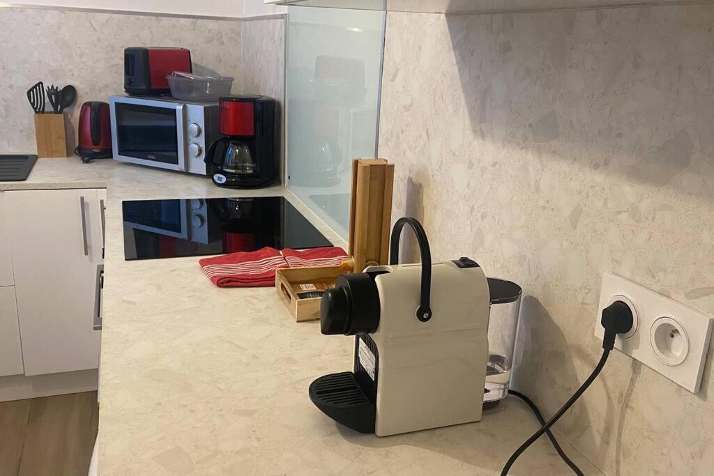 * Logement Haut De Gamme Centre * Perpignan Exteriör bild