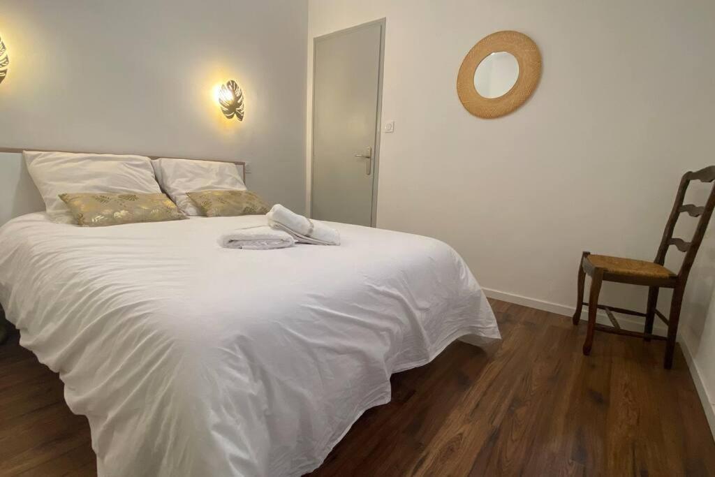 * Logement Haut De Gamme Centre * Perpignan Exteriör bild